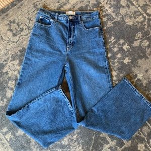 Super cute EVERLANE jeans